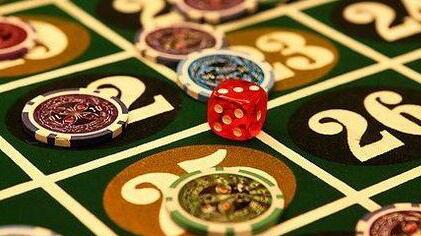 可以換錢的賭博遊戲，有穩賺的嗎?